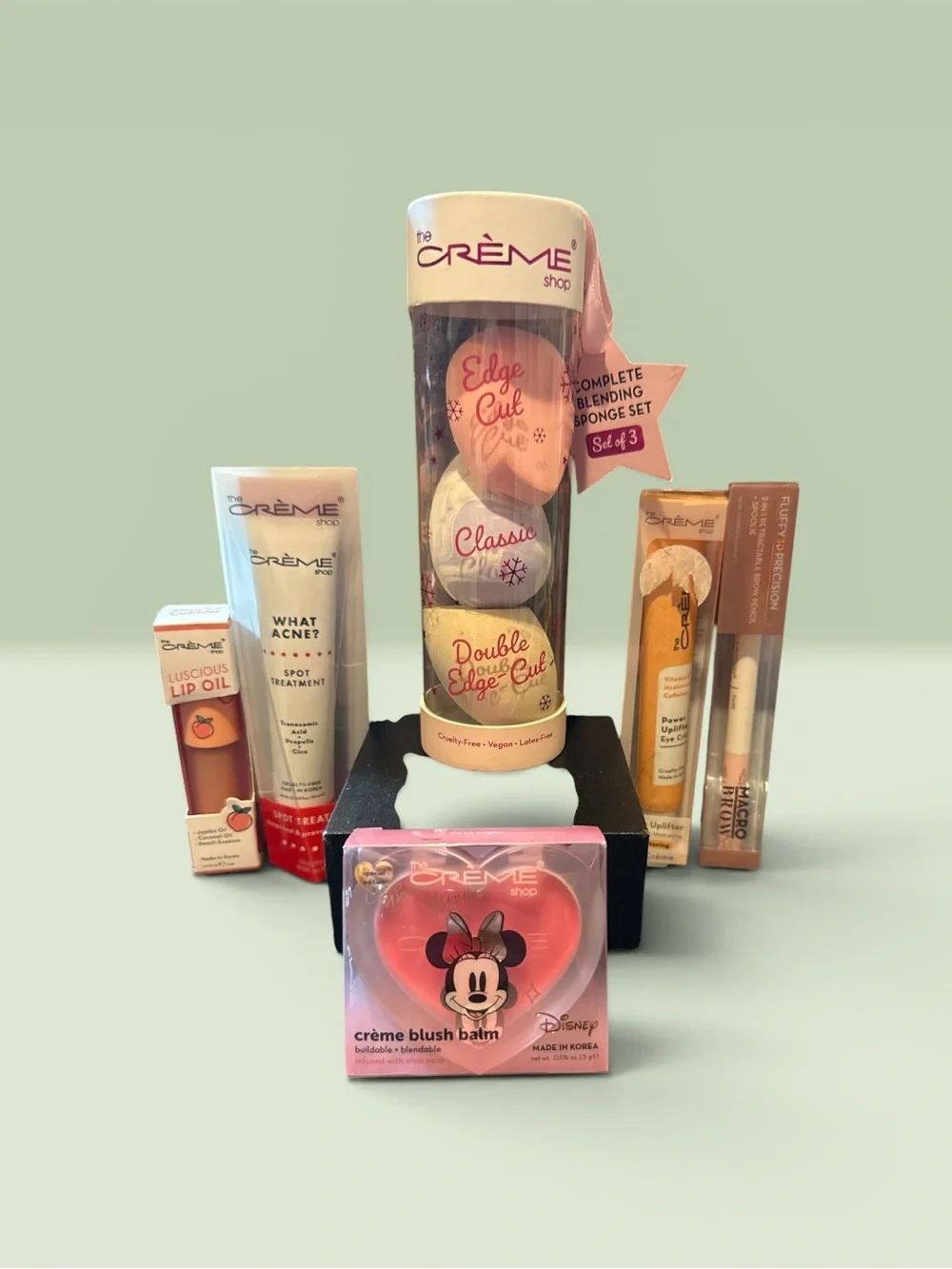 Crème Ship Makeup Set #6232602-P